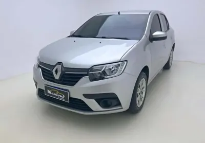 Renault logan 1.0 12v sce flex zen 2022