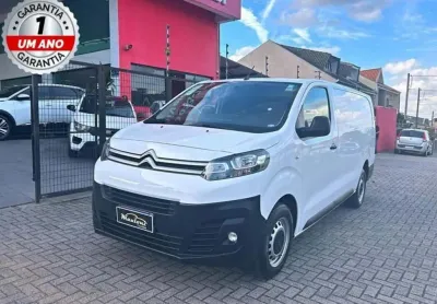 Citroen jumpy cargo 2023