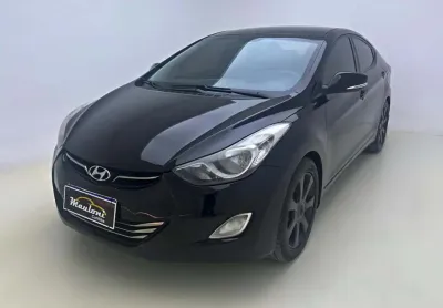 Hyundai elantra gls 1.8 16v aut. 2013