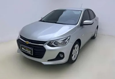 Chevrolet onix sedan plus ltz 1.0 12v 4p tb flex mec 2023