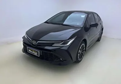Toyota corolla gr-sport 2.0 flex aut. 2022