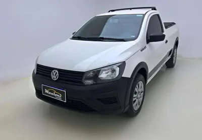 Volkswagen saveiro robust 1.6 total flex 8v 2019