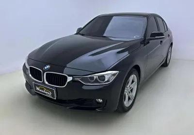 Bmw 320ia 2.0 turbo activeflex 16 v 184cv 4p 2013