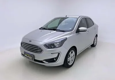 Ford ka 1.5 sedan sel 12v flex 4p aut. 2020