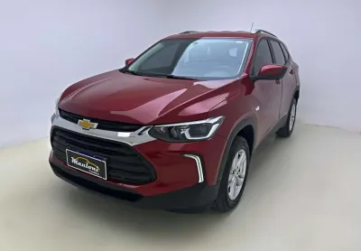 Chevrolet tracker 1.0 turbo 12v flex aut. 2021