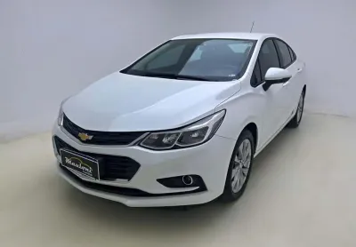 Chevrolet cruze 1.4 turbo lt 16v flex 4p aut 2019