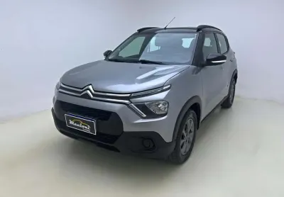 Citroen c3 feel 1.6 mt 2023