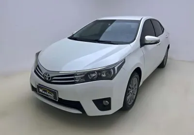 Toyota corolla 2.0 xei 16v flex 4p automatico 2016