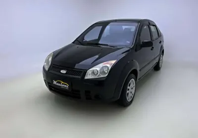Ford fiesta sedan 1.6 2007
