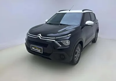 Citroen c3 feel 1.6 mt 2023