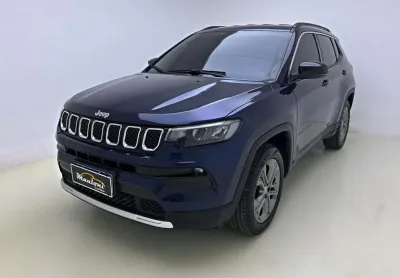 Jeep compass long. T270 1.3 tb 4x2 flex aut. 2023