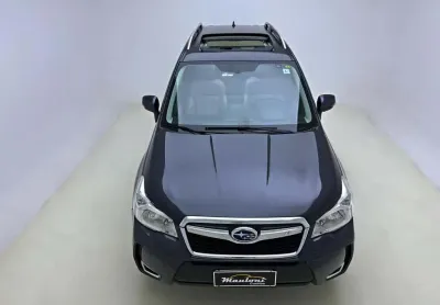 Subaru forester 4x4 2.0 16v turbo 4p 2016
