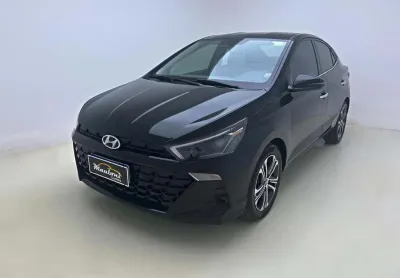 Hyundai hb20s platinum plus 1.0 tb flex 12v aut 2024