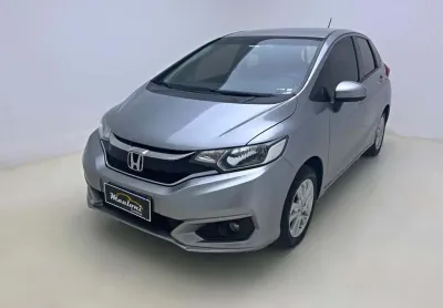 Honda fit lx 1.5 flexone aut 2018