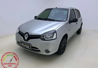 Renault clio hatch expression 1.0 16v 4p 2015