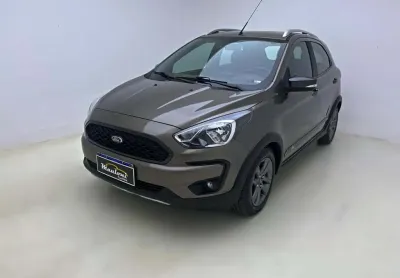 Ford ka 1.5 freestyle 12v flex 5p aut. 2020