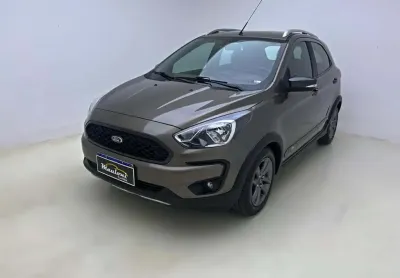 Ford ka 1.5 freestyle 12v flex 5p aut. 2020