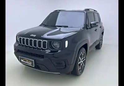 Jeep renegade longitude t270 1.3 tb 4x2 flex aut 2023