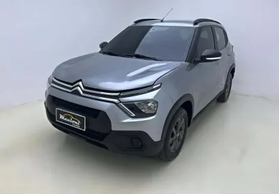 Citroen c3 live pack 1.0 flex 6v 5p mec. 2025