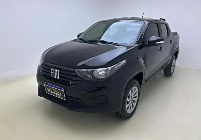 Fiat strada freedom cd 1.3 flex manual 2025