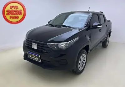 Fiat strada freedom cd 1.3 flex manual 2025