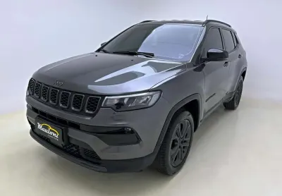 Jeep compass lon nig. eagle 1.3 4x2 flex aut. 2025