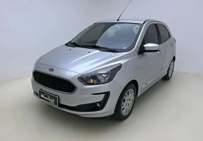 Ford ka 1.5 se 16v flex 4p manual 2019