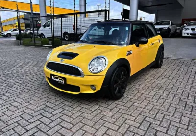 Mini cooper s 2010