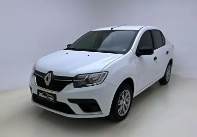 Renault logan life 1.0 2023