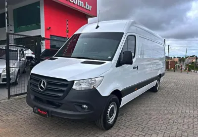 Mercedes-benz sprinter 416 furgão e.l. t. a. 2.2 dies 2022