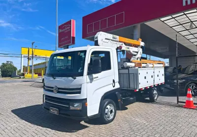 Volkswagen delivery express 2019