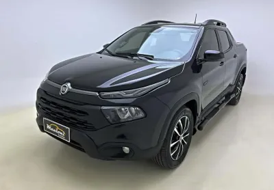 Fiat toro ultra 2.0 16v 4x4 diesel aut 2020