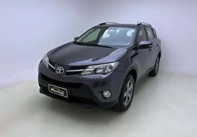 Toyota rav4 2.0 4x2 16v aut 2015