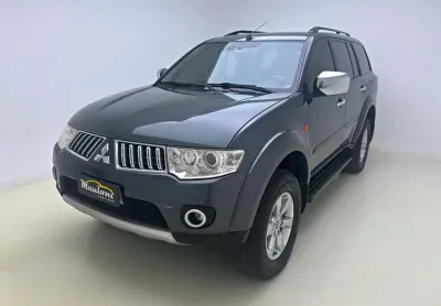 Mitsubishi pajero dakar 3.5 4x4 flex 5p 2013