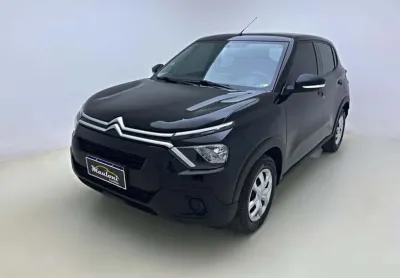 Citroen c3 live pack 1.0 flex 6v 5p mec. 2025