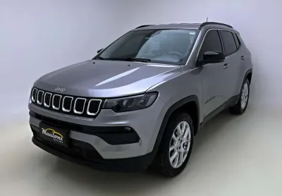Jeep compass sport t270 turbo flex aut. 2022