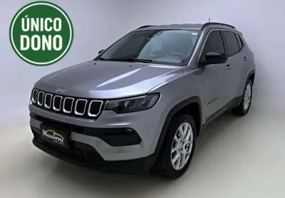 Jeep compass sport t270 turbo flex aut. 2022