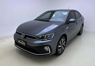 Volkswagen virtus highline 200 tsi 1.0 flex 12v aut 2024