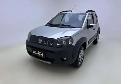 Fiat uno way 1.0 2011