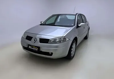 Renault megane sedan dynamique 1.6 16v 4p 2011