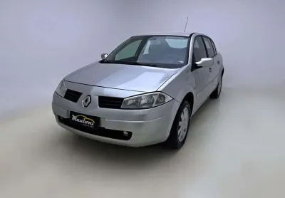 Renault megane sedan dynamique 1.6 16v 4p 2011