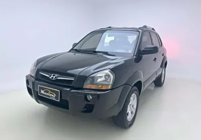 Hyundai tucson 2.0 gls flex 4p aut 2013