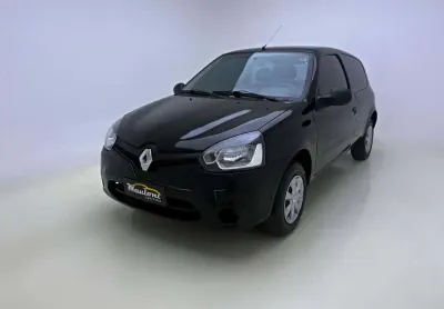 Renault clio hatch authen.1.0 16v 2p 2014