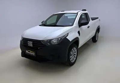 Fiat strada endurance cs 2023