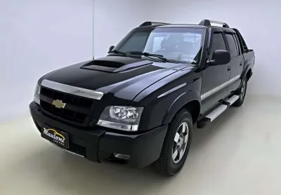 Chevrolet s10 executive 2.4 flex cd 2011