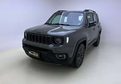 Jeep renegade longitude night eagle 1.3 tb flex aut 2025