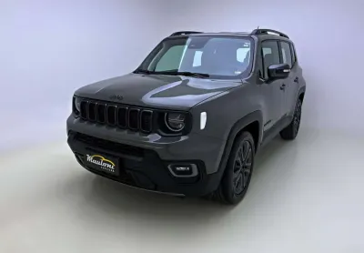 Jeep renegade longitude night eagle 1.3 tb flex aut 2025