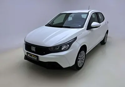 Fiat argo drive 1.0 único dono 2025