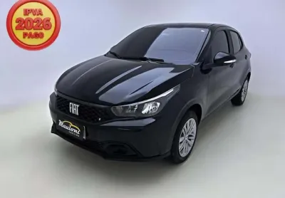 Fiat argo drive 1.0 6v flex 2025