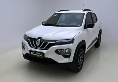 Renault kwid intense (elétrico) 2024